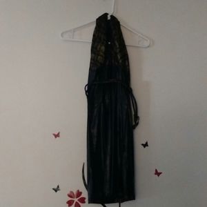 Mini Dress
